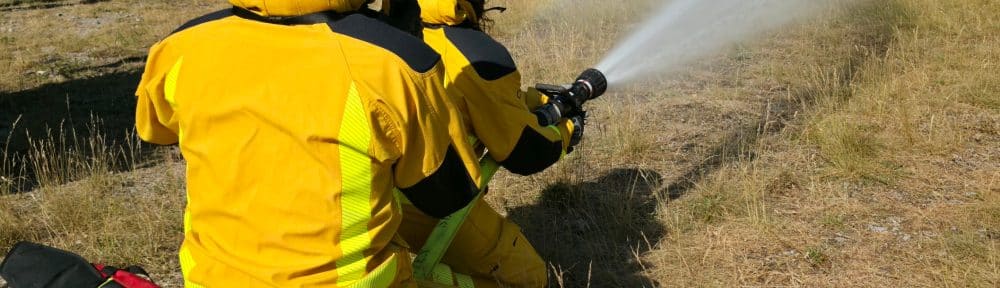 Canicule : plusieurs secteurs de l'Isère placés en risque sévère ou très sévère de feux de forêts ou d'espaces naturels