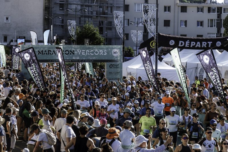 Plus de 3 000 inscriptions attendus au Marathon du Vercors, de retour pour une deuxième édition