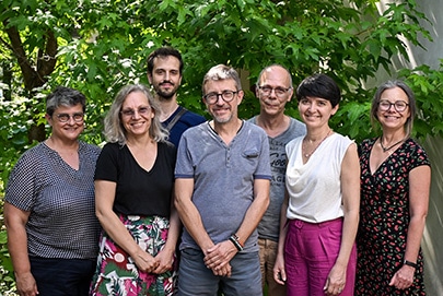Le collectif Ariane a été récompensé pour sa maîtrise du cycle complet des données de recherche, de leur production à leur valorisation. © CNRS Alpes