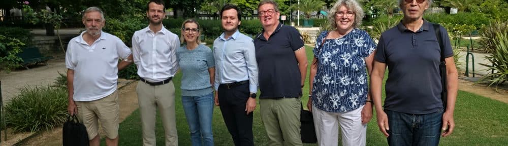 Le groupe d'opposition de droite Réconcilier Grenoble a dressé un bilan très critique des 120 premiers jours du mandat de Laurence Ruffin. © Joël Kermabon - Place Gre'net