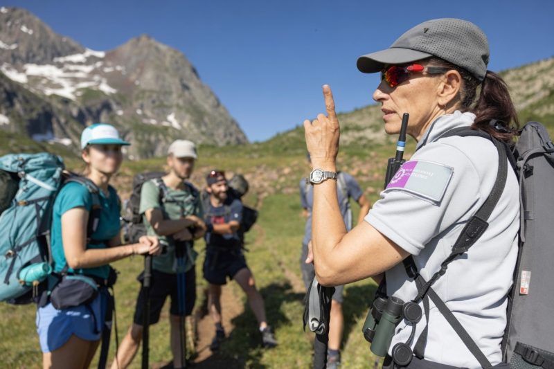 Isère : une opération inédite pour préserver la biodiversité des zones naturelles sensibles face à l’afflux de visiteurs
