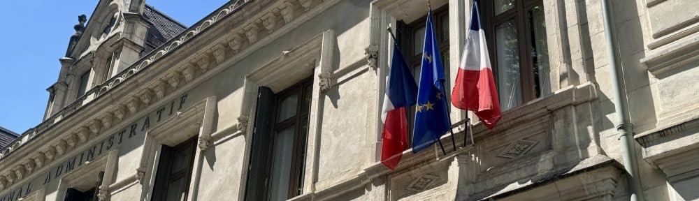 Tribunal Administratif de Grenoble