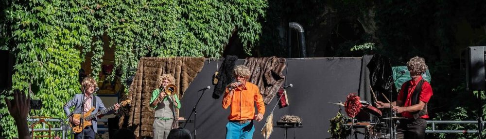 Le Festival de la Cour du Vieux-Temple de retour à Grenoble en musique et théâtre du samedi 22 au vendredi 28 août 2026