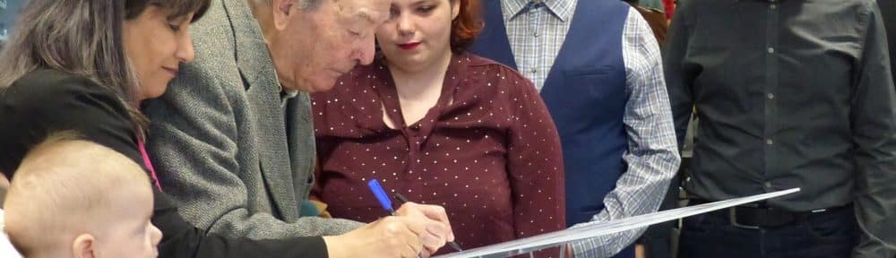 De nombreux hommages, dont ceux de Michel Destot et Alain Carignon, après le décès de l'ancien élu grenoblois Jean Giard