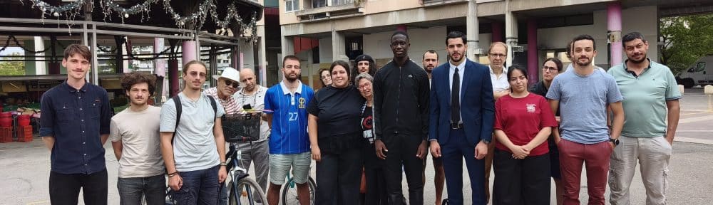 Insalubrité, insécurité et sentiment d'abandon : LFI appelle à un "plan d'urgence" pour le quartier Villeneuve de Grenoble
