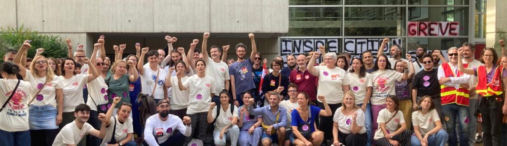 Les syndicats appellent à la mobilisation contre les sanctions disciplinaires proposées pour deux inspecteurs du travail grenoblois