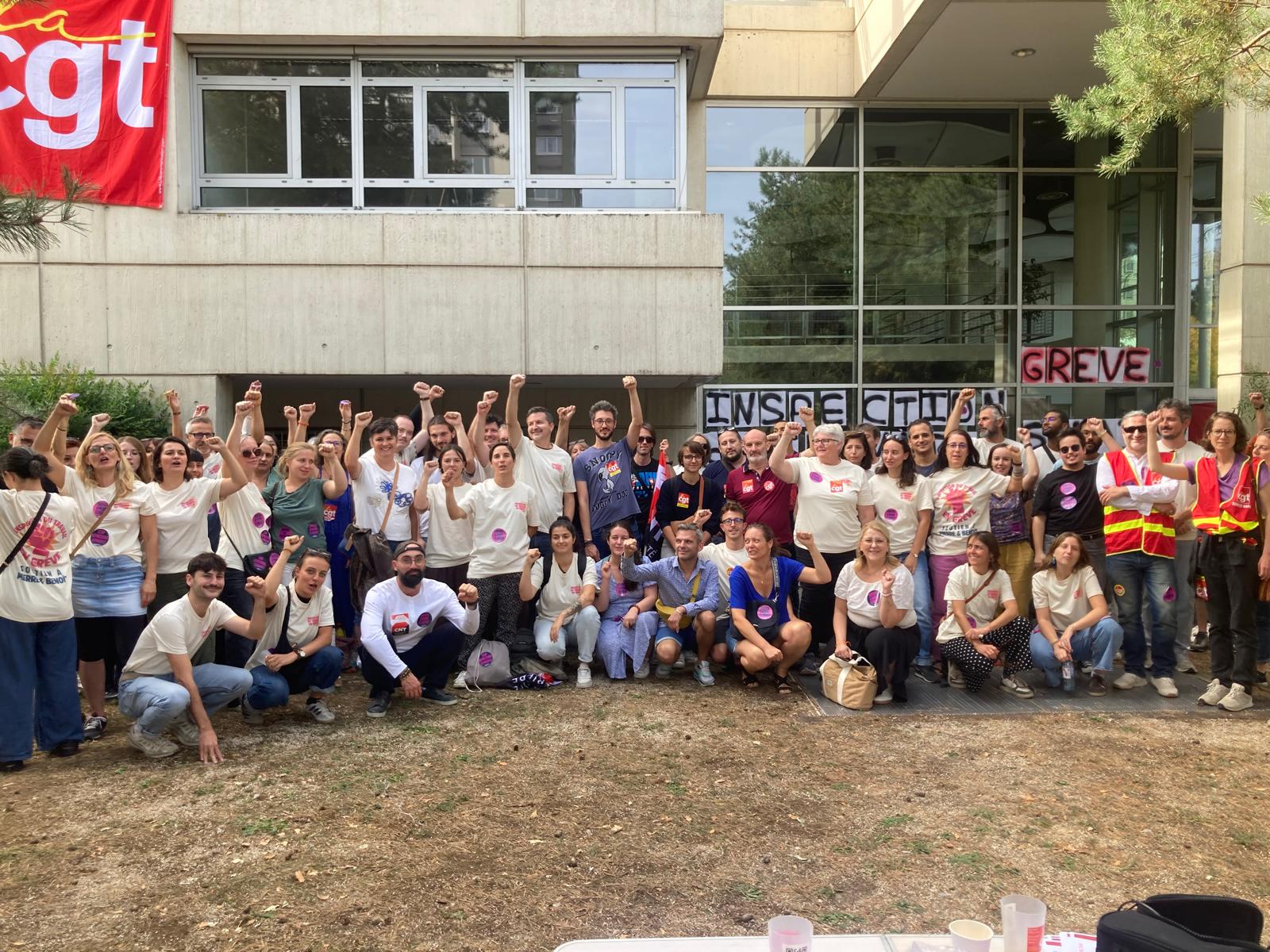 Les syndicats appellent à la mobilisation contre les sanctions disciplinaires proposées pour deux inspecteurs du travail grenoblois