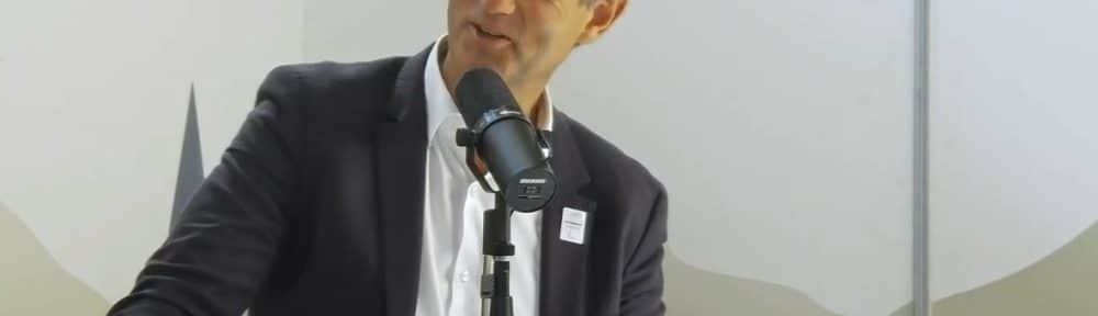 Edgar Grospiron quitte son poste de président du comité d'organisation des JO d'hiver 2030 dans les Alpes sur fond de crise de gouvernance.