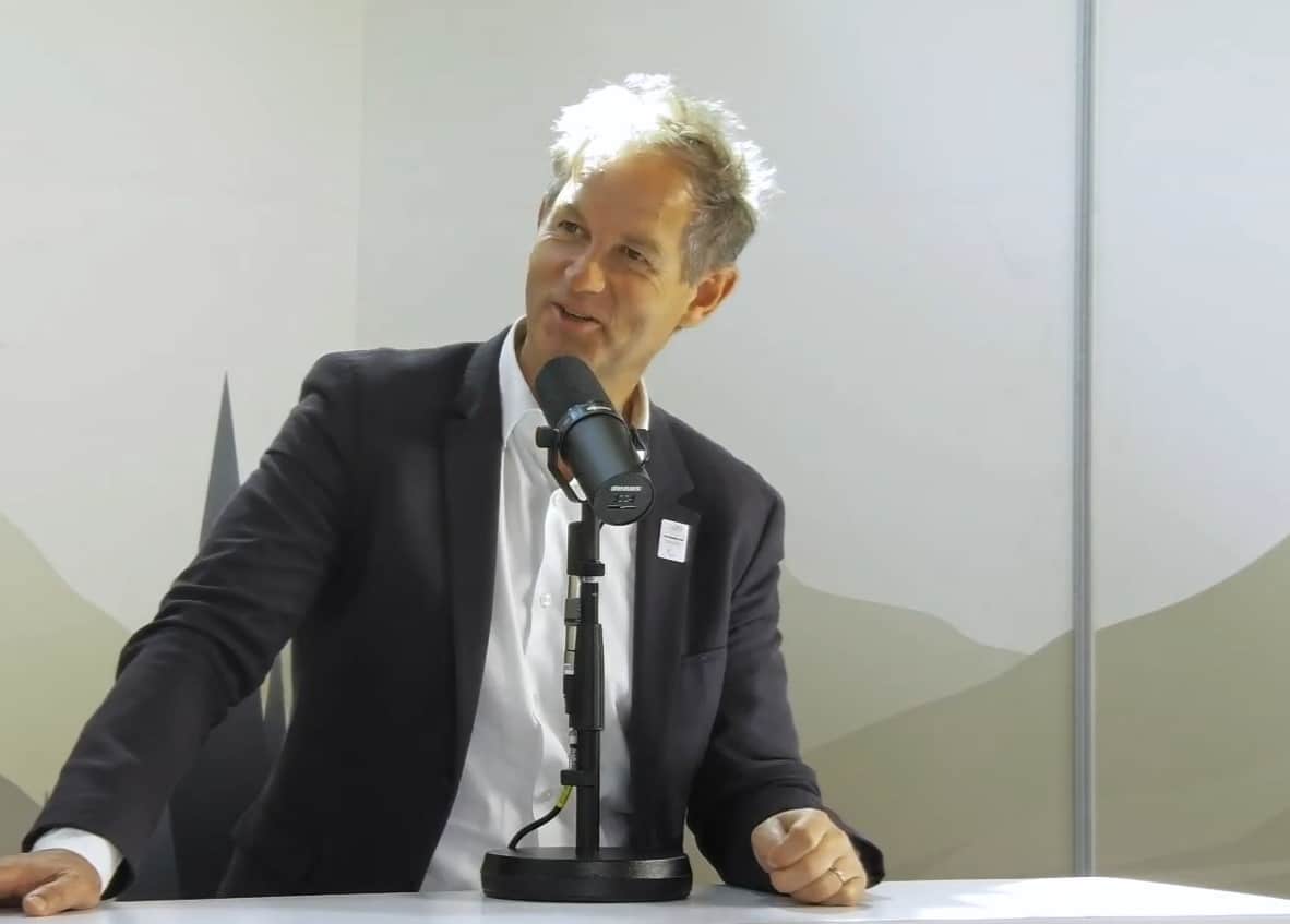 Edgar Grospiron quitte son poste de président du comité d'organisation des JO d'hiver 2030 dans les Alpes sur fond de crise de gouvernance.