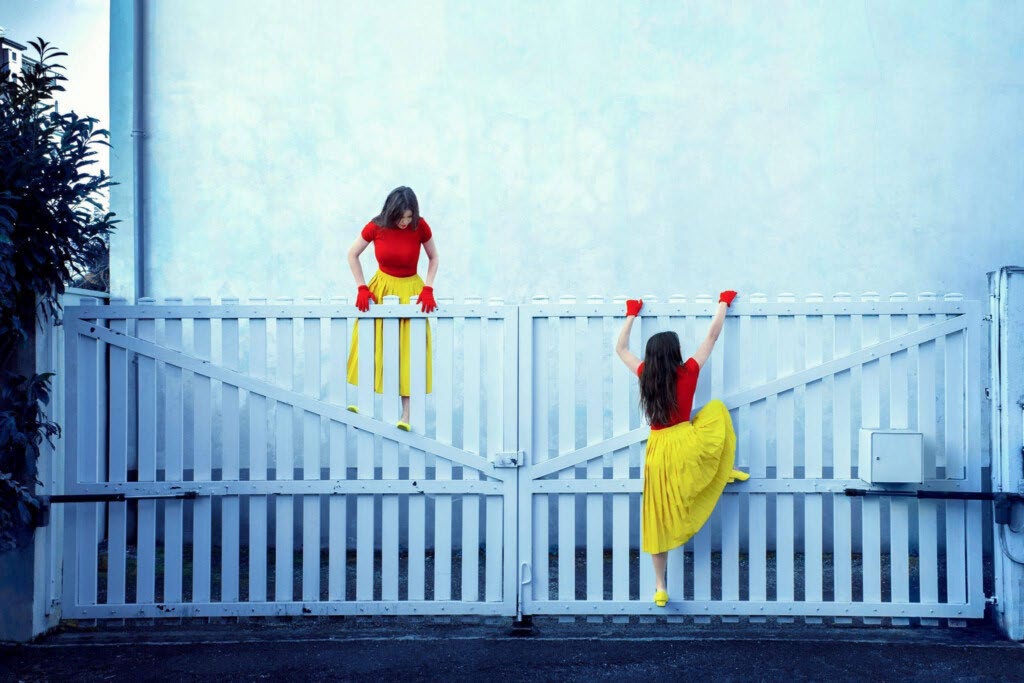Multiplicité de contrepoints © Claudia Masciave - 2019