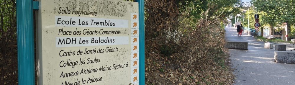Le collectif des mamans de la place des Géants dénonce le rejet d'un voeu les concernant par la Ville de Grenoble