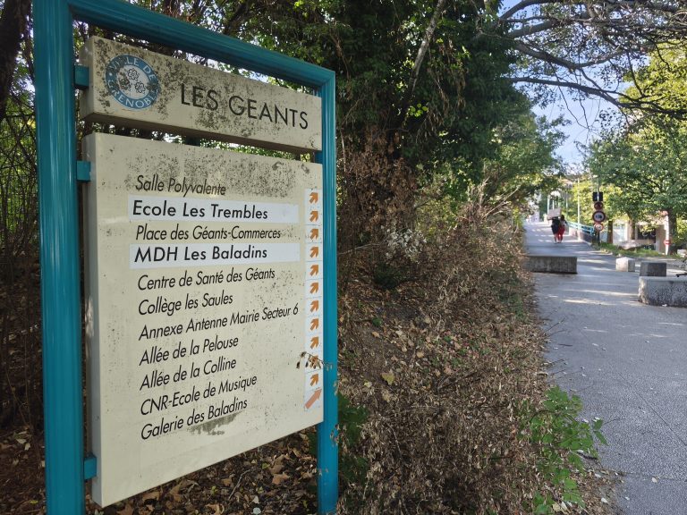 Le collectif des mamans de la place des Géants dénonce le rejet d'un voeu les concernant par la Ville de Grenoble