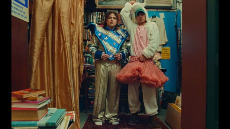 Le festival International du Film LGBTQIA+ de Grenoble Vues d'en face de retour pour une 26ème édition