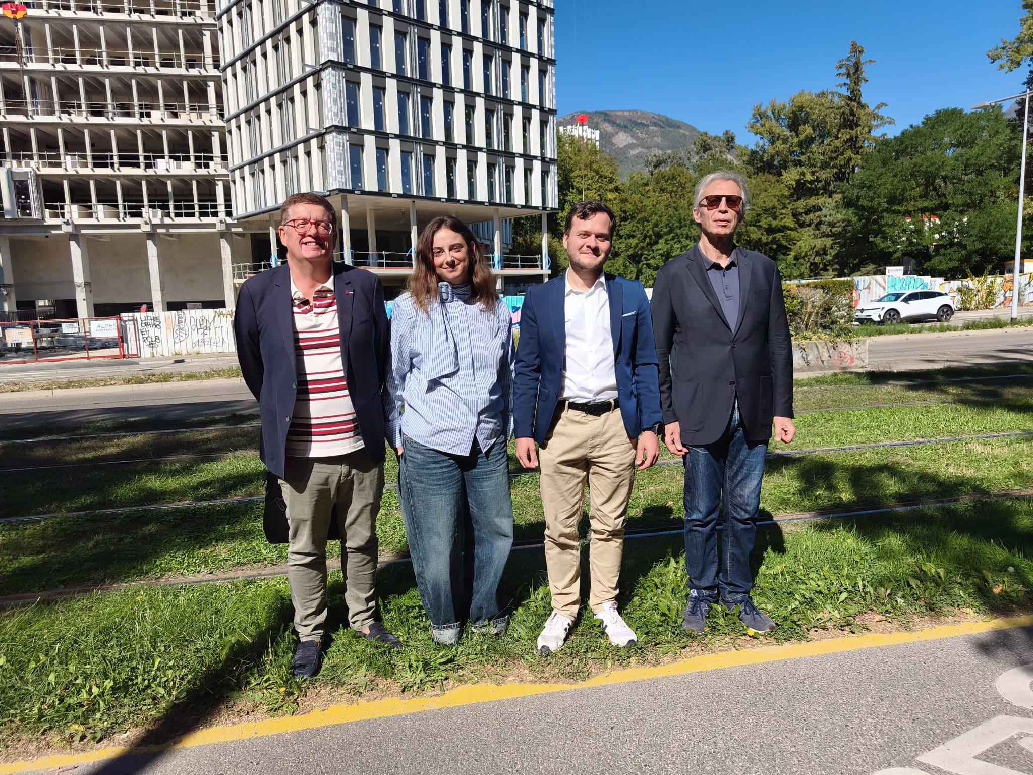 Métropole de Grenoble : Réconcilier Grenoble appelle à des économies structurelles, au nom de la défense des contribuables