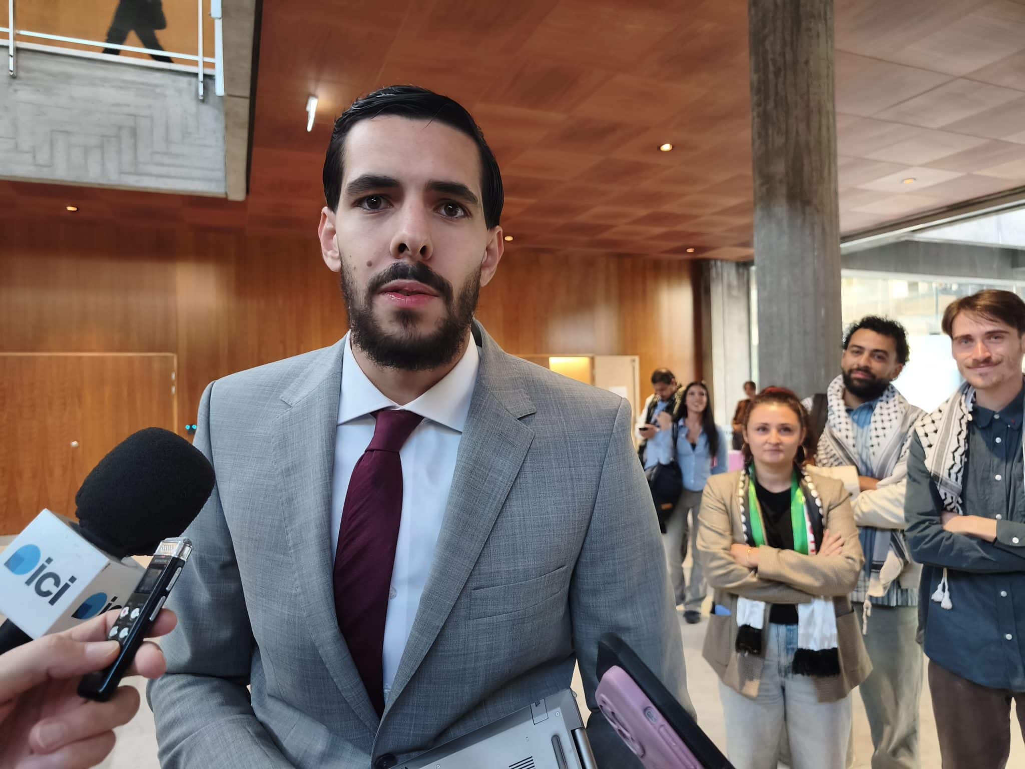 « Réseau mafieux » : À Grenoble, Clément Chappet annonce porter plainte contre Allan Brunon pour « diffamation publique »