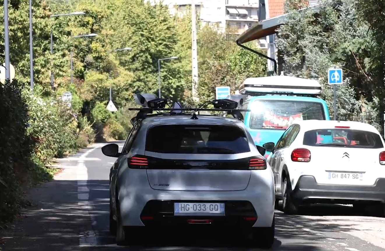 La Ville de Grenoble déploie des véhicules équipés de caméras à lecture de plaques pour mieux contrôler le stationnement