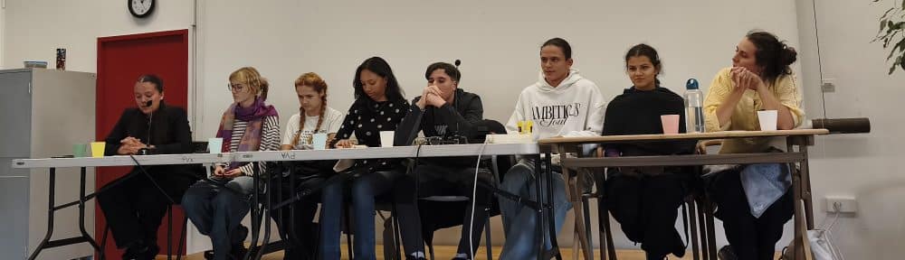 « Le mouvement ne faiblira pas » : les lycéens de l'agglomération grenobloise revendique une mobilisation toujours au beau fixe