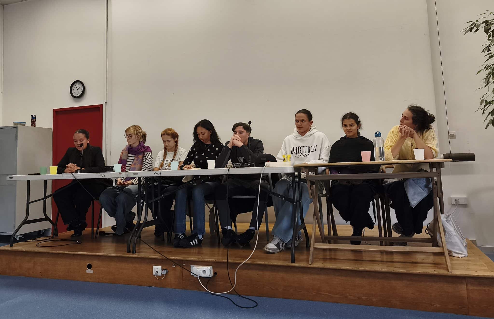 « Le mouvement ne faiblira pas » : les lycéens de l'agglomération grenobloise revendique une mobilisation toujours au beau fixe
