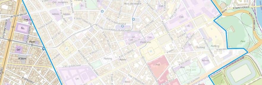 La préfète de l’Isère a pris un nouvel arrêté instaurant un couvre-feu du samedi 24 octobre à 18 heures au dimanche 25 octobre 2026 à 6 heures.
