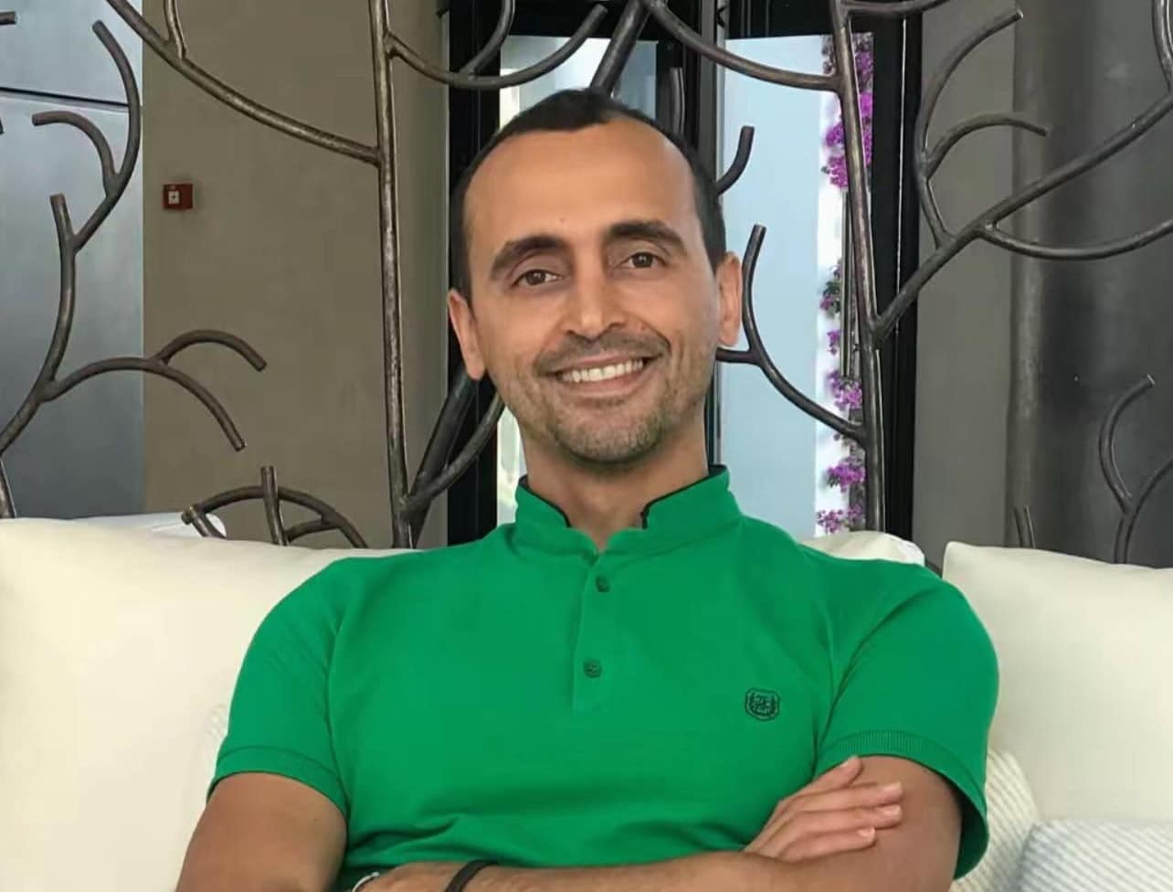 Mehdi Ben Fredj, alias Guizmaths. © Facebook - Grenoble Agglo