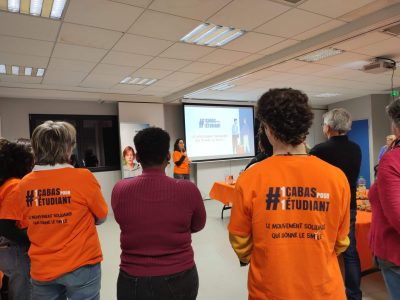 L'association 1 cabas pour 1 étudiant ouvre une antenne à Grenoble... et cherche des parrains-marraines
