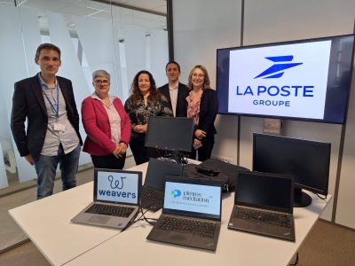© La Poste Groupe