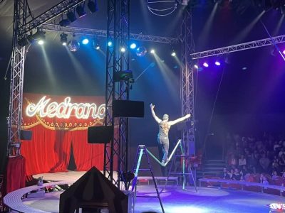 cirque Medrano DR