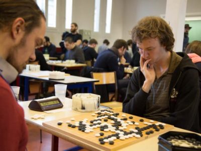 Le World Trade Center accueille une nouvelle édition du Tournoi international de Go de Grenoble les 27 et 28 janvier