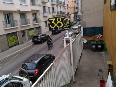 Le tribunal administratif rejette le recours contre la convention entre la Ville de Grenoble et le Tchoukar, au 38 rue d'Alembert