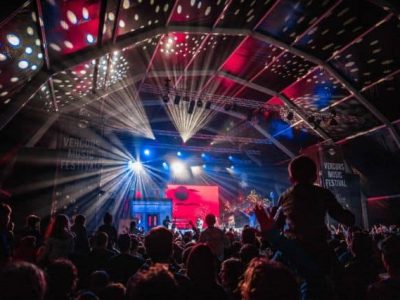 BigFlo et Oli au Vercors Music Festival 2018. © Lila Azeu