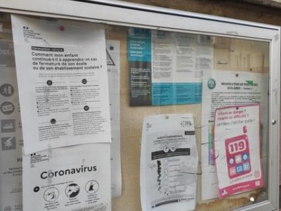 Le Covid-19 progresse dans les écoles de l'Académie de Grenoble, l'Isère demeure la plus touchée