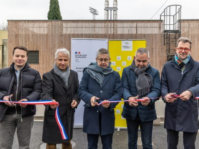 Un nouveau réseau de chaleur bois à Pont-de-Claix, inscrit dans le cadre de la stratégie métropolitaine globale