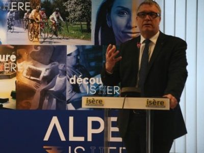 Le Département lance la marque territoriale Alpes Is(h)ere. L'occasion de créer une identité territoriale pour les entreprises et le secteur touristique.
