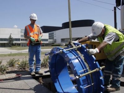 Article SPL Eaux de Grenoble Alpes - une