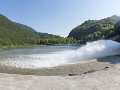 Christophe Ferrari appelle à trouver des "solutions équilibrées pour l'accès à l'eau" après deux noyades évitées de justesse dans le Drac