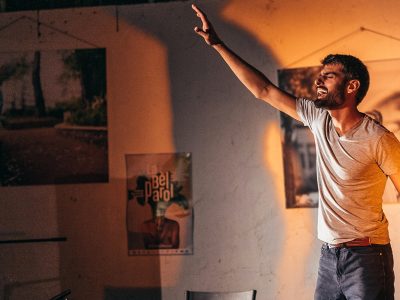 Le Centre des arts du récit présente la dynamique de sa deuxième partie de saison, en attendant son festival