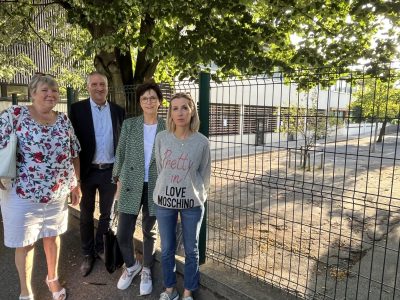 Brigitte Boer Nicolas Pinel Dominique Spini Alim Nathalie Beranger