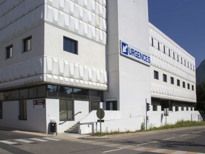 Les Urgences de Grenoble intègrent le nouveau plateau technique, celles de Voiron rouvrent la nuit