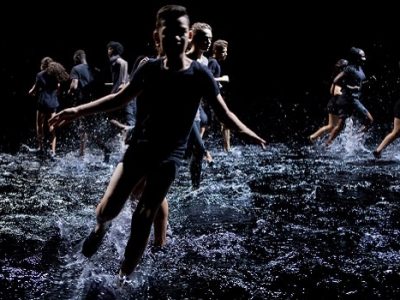 Franchir la nuit © Patrick Imbert