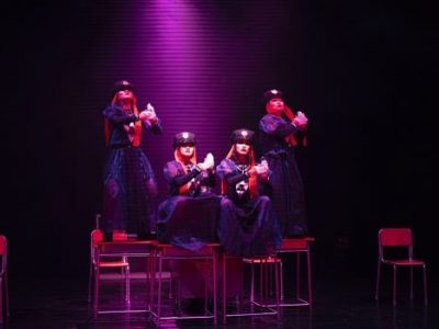 Groupe Tokyo Gegegay © Kota Sugawara