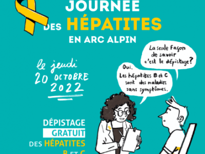 Campagne hépatites