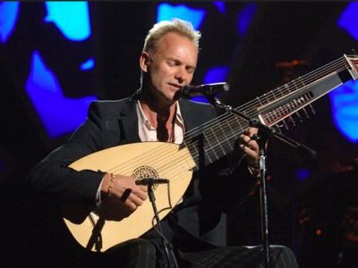 Sting donnera au Summum de Grenoble le 28 octobre 2019 un concert basé sur My songs, un album qui regroupe ses plus belles chansons.