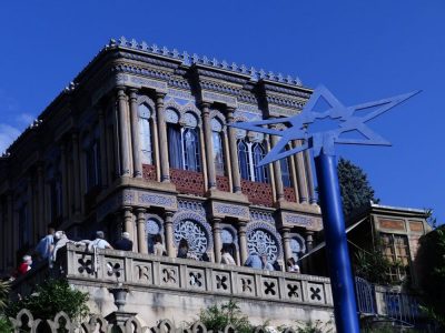 La Casamaures de Saint-Martin-le-Vinoux en lice pour devenir le "Monument préféré des Français" 2022