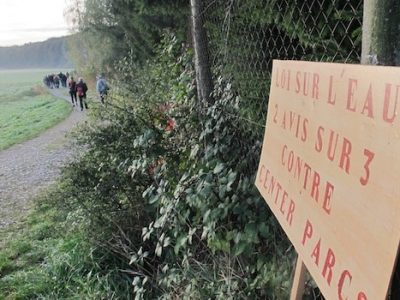 Alors que les recours en justice continuent de tomber sur le projet de Center parcs en Isère, les zones humides sont sous pression.