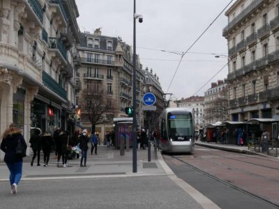 Le centre-ville de Grenoble dixième au palmarès des quartiers les plus dynamiques établi par Mytraffic