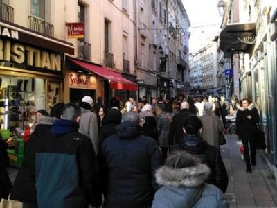 Les manifestations devront éviter le centre-ville de Grenoble à compter du samedi 28 novembre