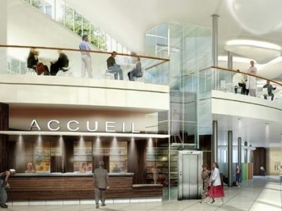 Le CHU Grenoble Alpes, ou Chuga, a fait connaître ses projets d'investissement sous le signe de l'innovation pour les années 2016-2020.