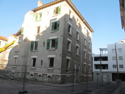 La Métropole maintient le cap des projets d'hébergements d'urgence sur l'Abbaye malgré le retrait de l'État