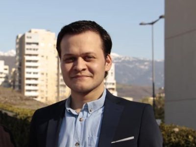 Clément Chappet, président du groupe d’opposition Réconcilier Grenoble, répond aux propos d’Éric Piolle dans sa lettre à Jean‑Luc Mélenchon.