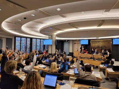 Le groupe d'opposition IES du Département de l'Isère appelle au soutien financier des centres de santé sexuelle isérois